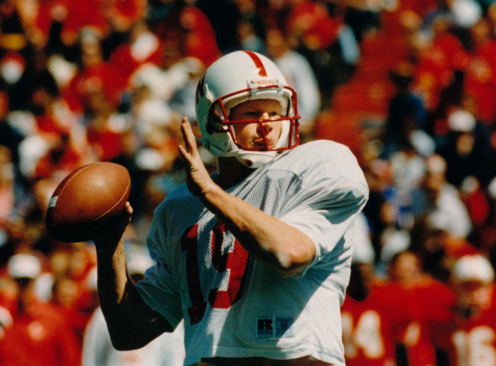 Spring Game 1995